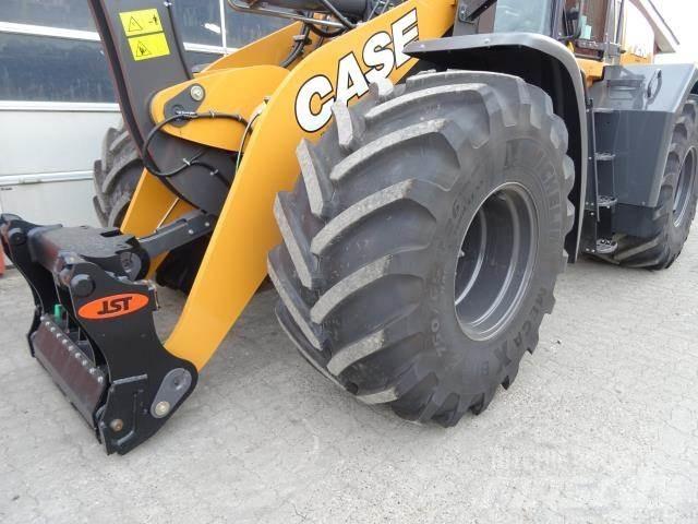 Case IH 721G Pale gommate