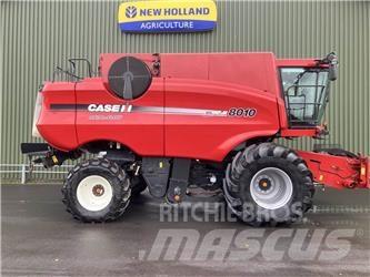 Case IH 8010 Mietitrebbiatrici