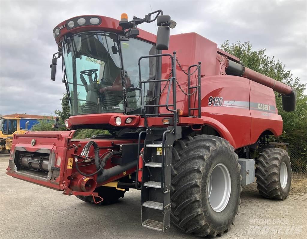 Case IH AF9120 Mietitrebbiatrici