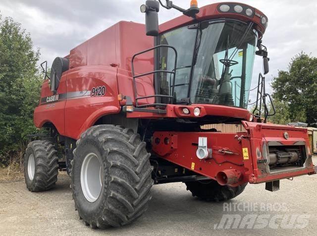 Case IH AF9120 Mietitrebbiatrici