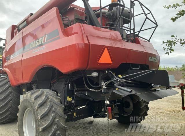 Case IH AF9120 Mietitrebbiatrici