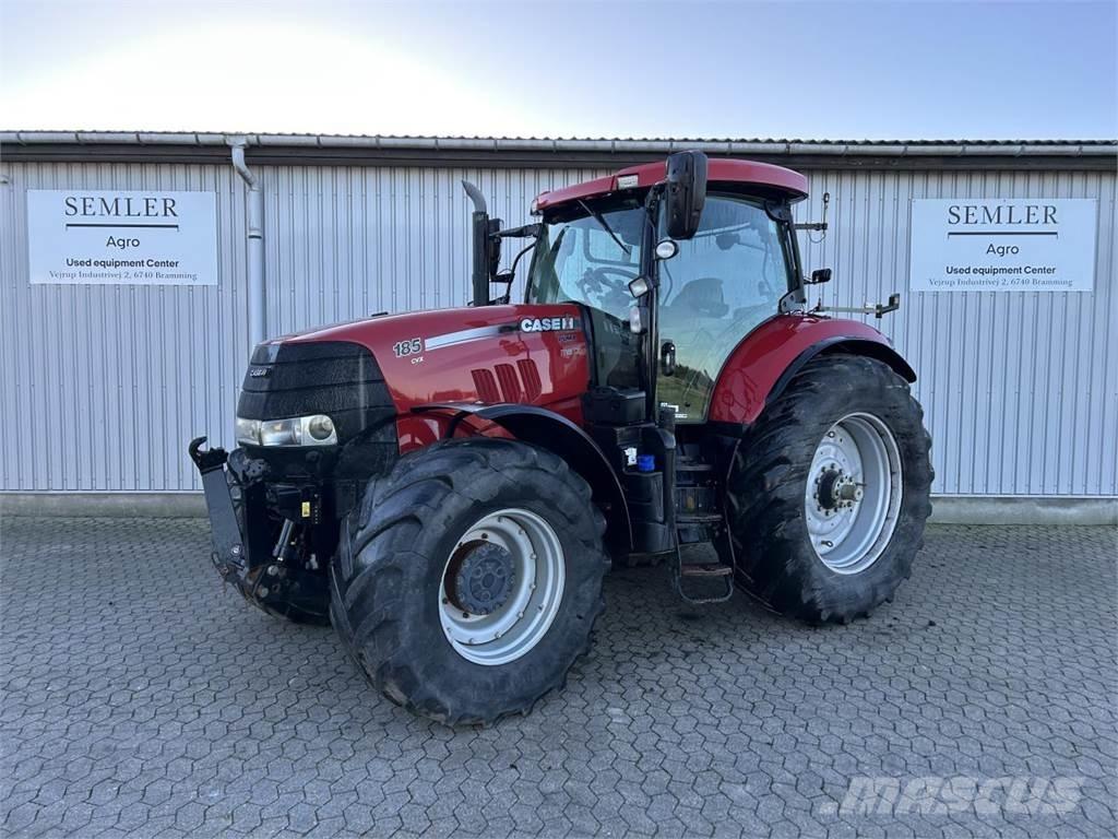 Case IH CVX 185 Trattori