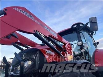 Case IH L4522T Pale frontali e scavatori