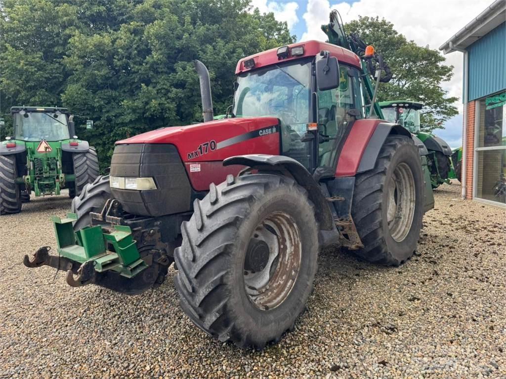 Case IH MX 170 Trattori