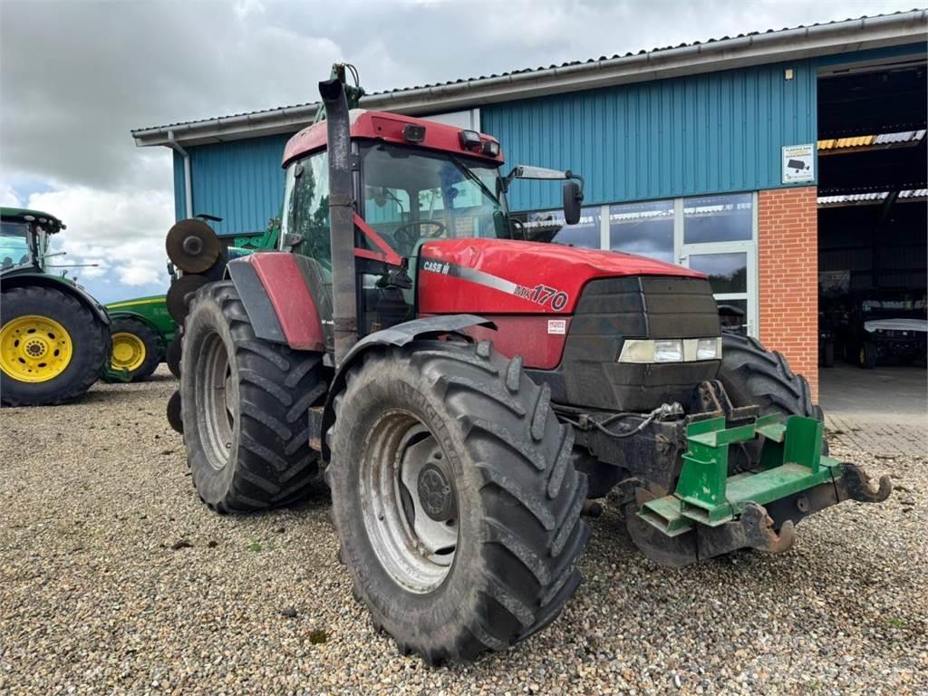 Case IH MX 170 Trattori