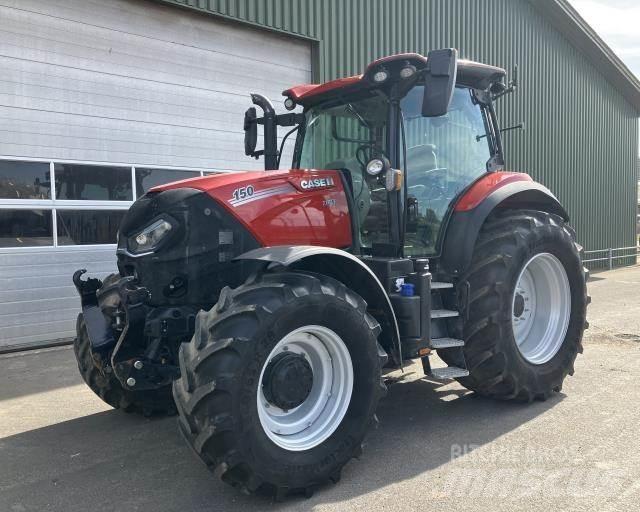 Case IH PUMA 150 Trattori