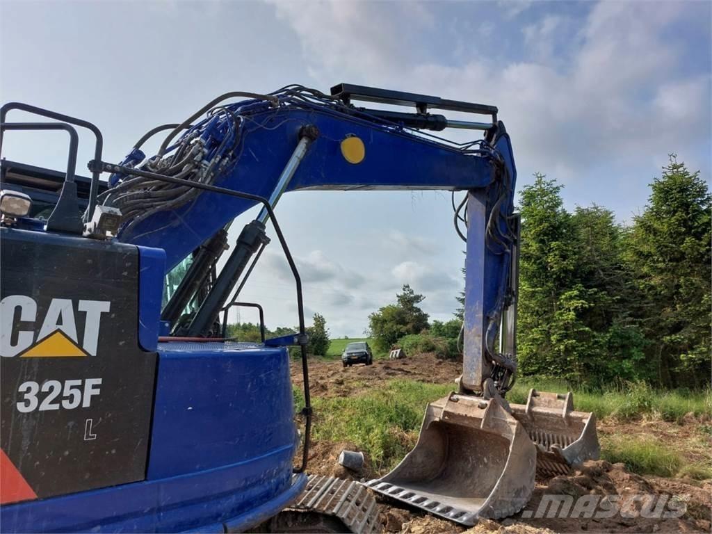 CAT 325F Escavatori cingolati