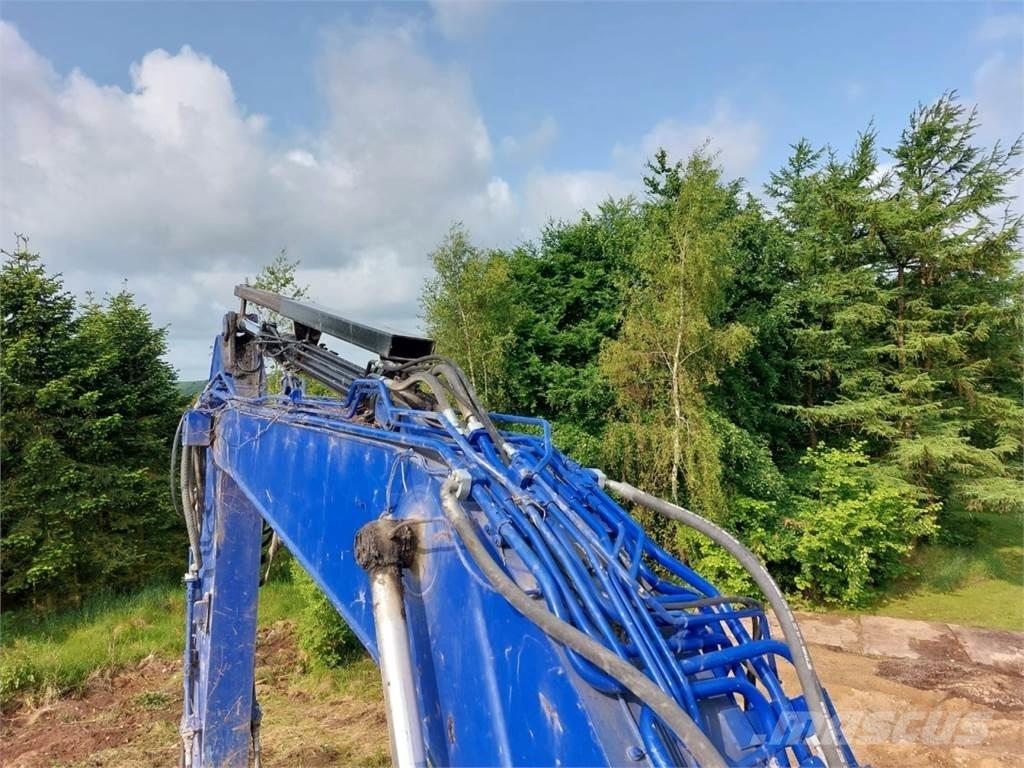 CAT 325F Escavatori cingolati