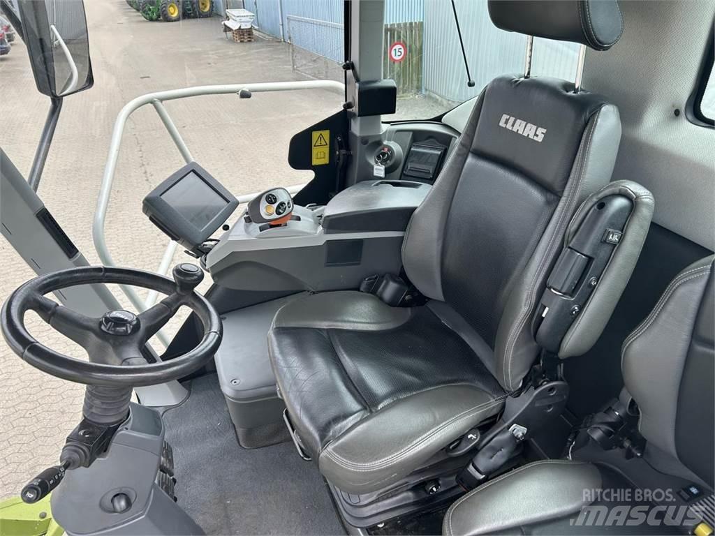 CLAAS JAGUAR 950 Falciatrinciatrici