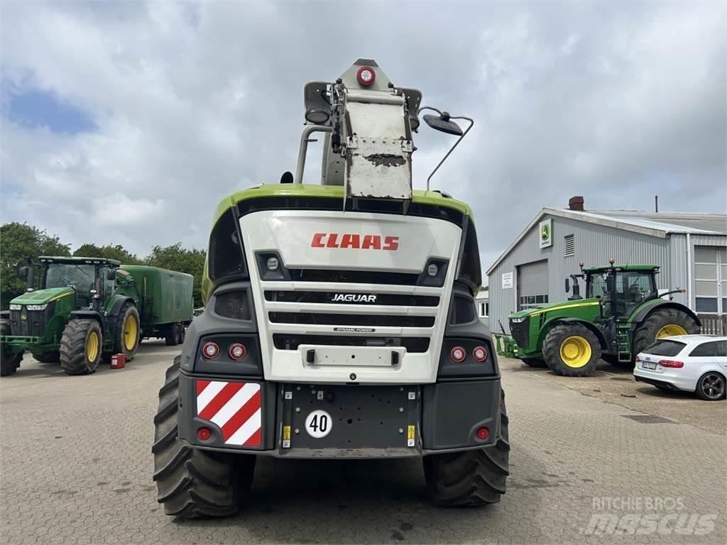 CLAAS JAGUAR 950 Falciatrinciatrici