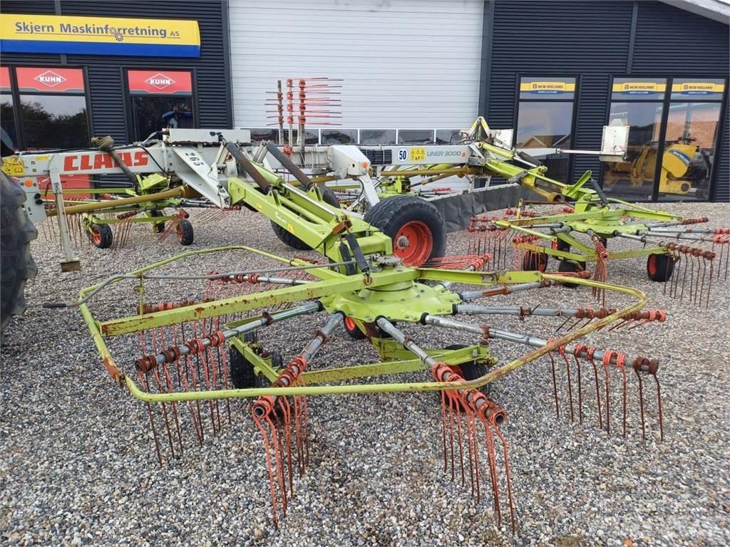 CLAAS LINER 3000 Ranghinatori