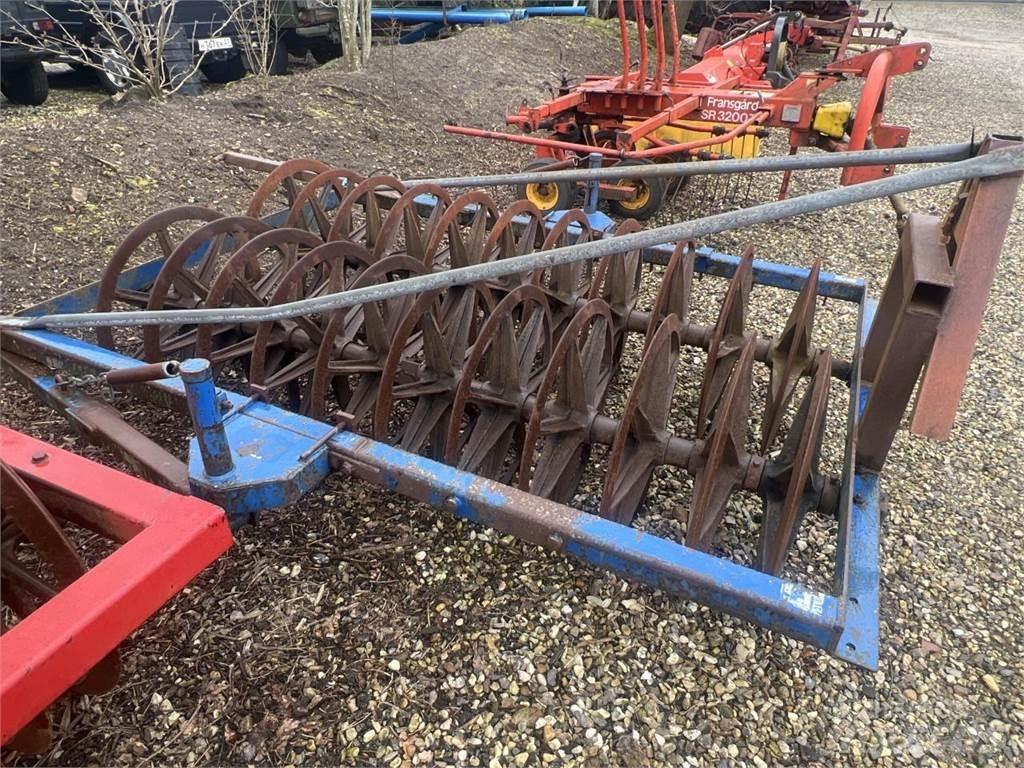Dal-Bo DOBBELT Rulli compressori