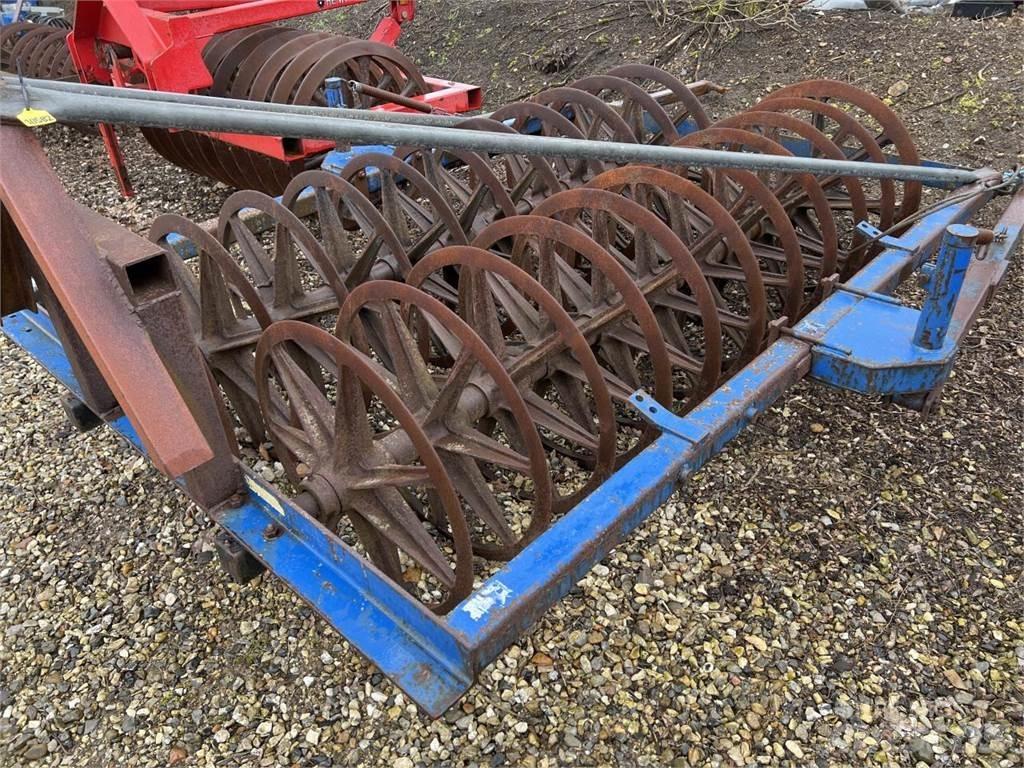 Dal-Bo DOBBELT Rulli compressori