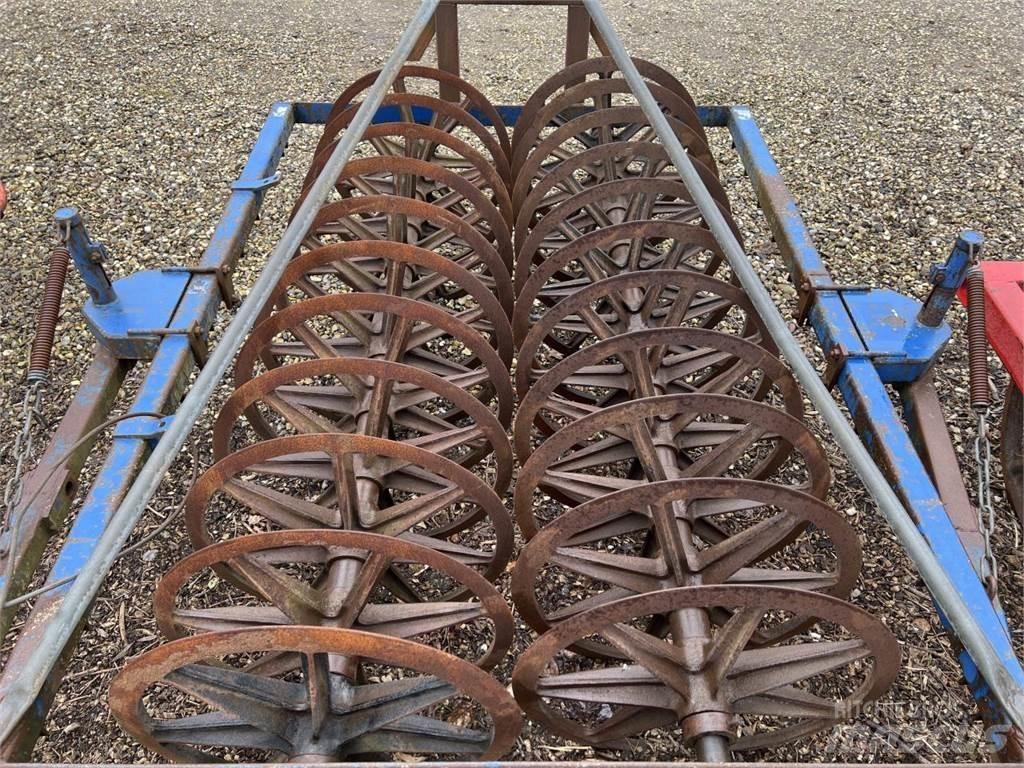 Dal-Bo DOBBELT Rulli compressori