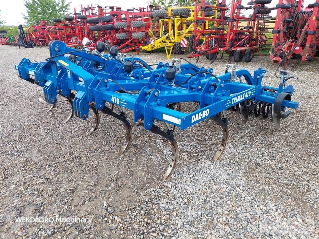 Dal-Bo Trimax 410 Erpici