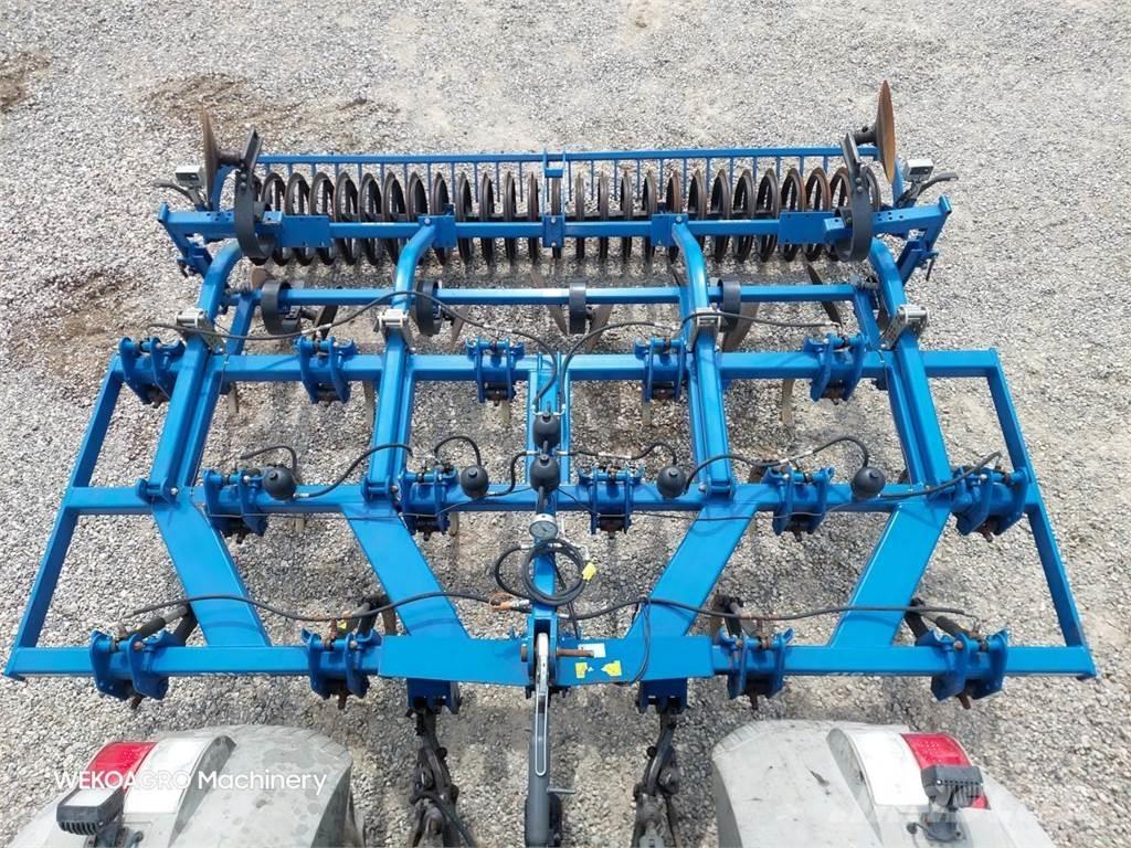 Dal-Bo Trimax 410 Erpici