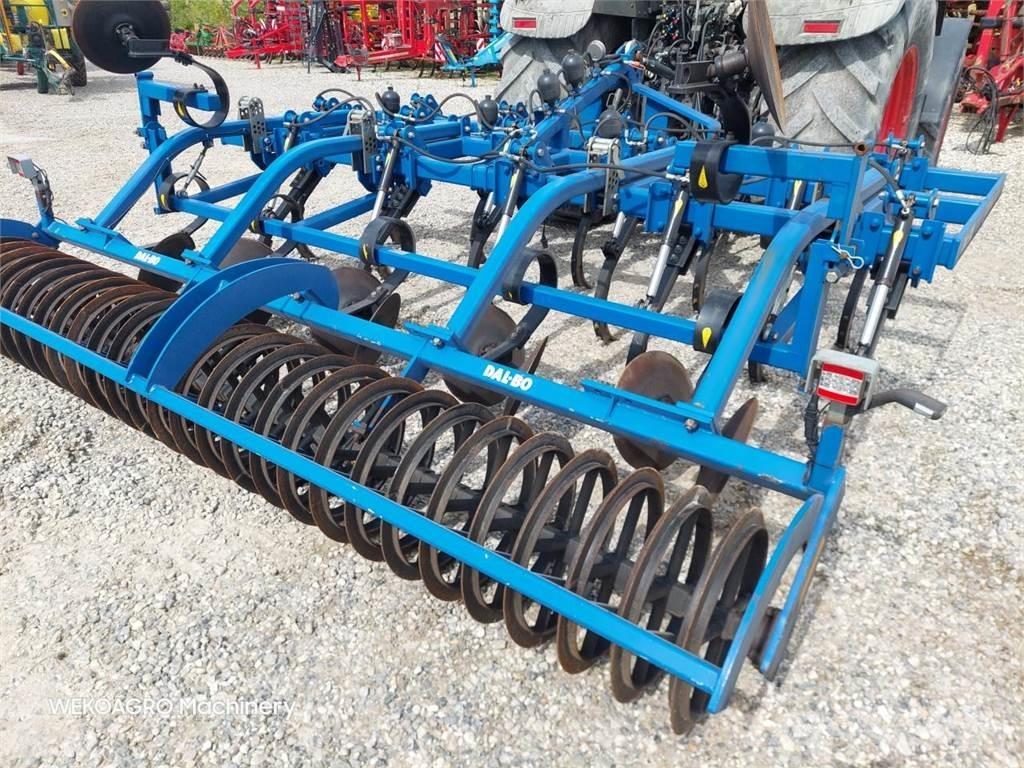 Dal-Bo Trimax 410 Erpici