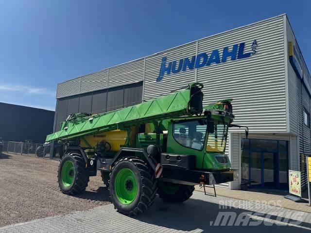 Dammann DT2500 H Irroratrici semoventi