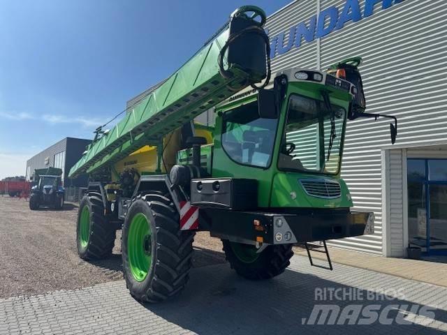 Dammann DT2500 H Irroratrici semoventi
