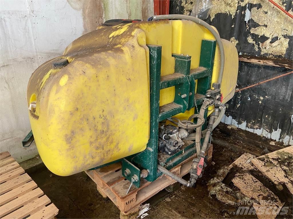 Danfoil 1500 L Serbatoi