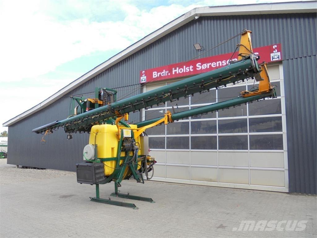 Danfoil 24 M Irroratori montati