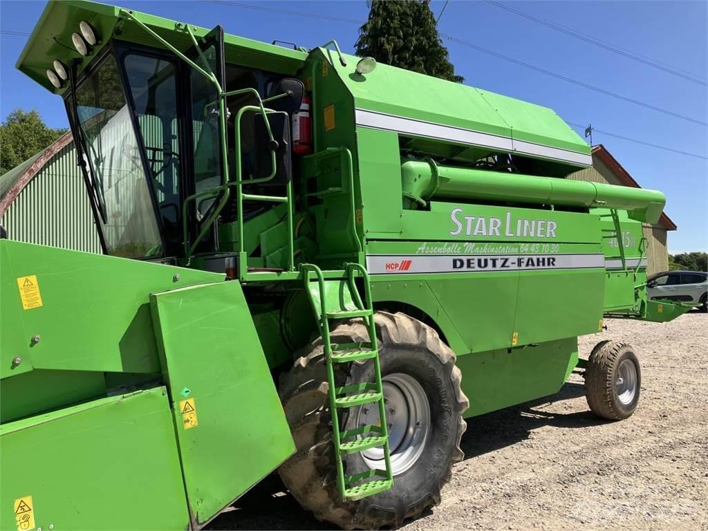 Deutz-Fahr 4045H Mietitrebbiatrici