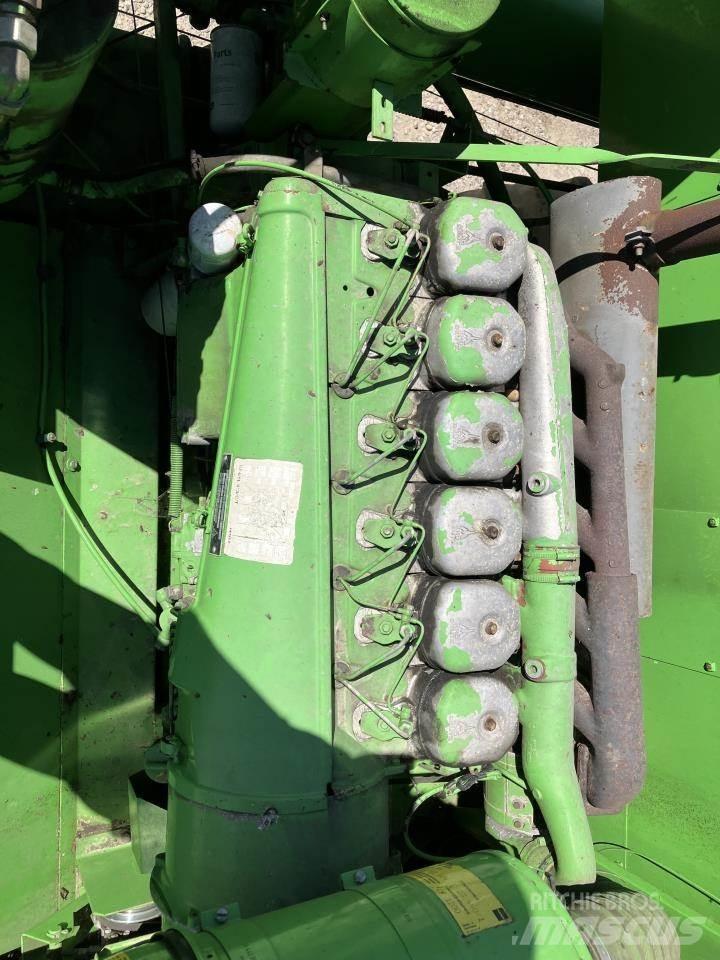 Deutz-Fahr 4045H Mietitrebbiatrici