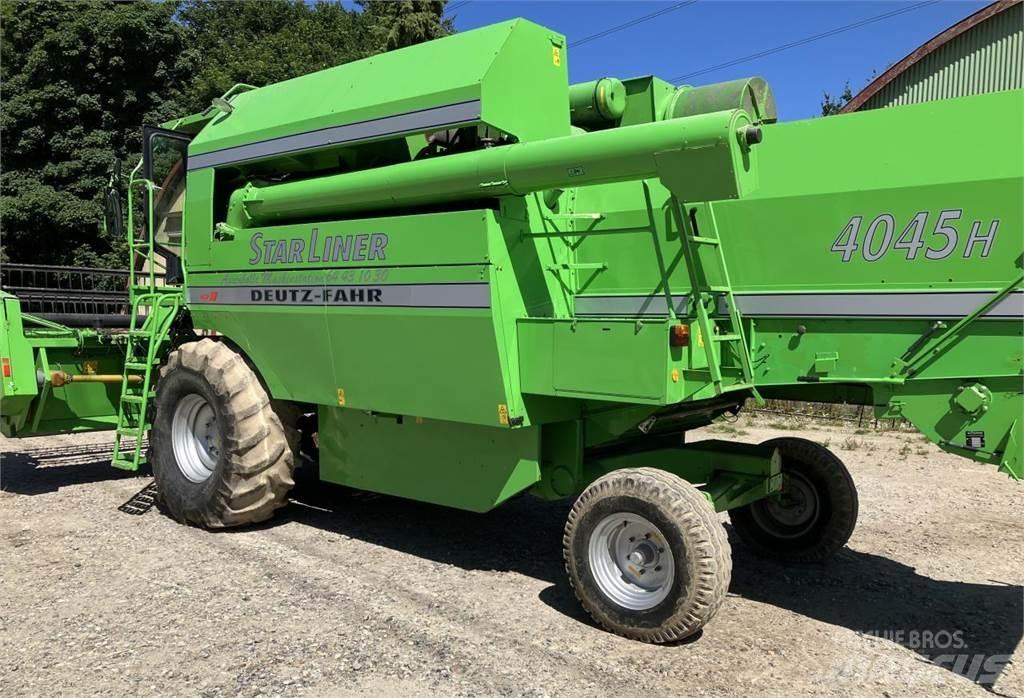 Deutz-Fahr 4045H Mietitrebbiatrici