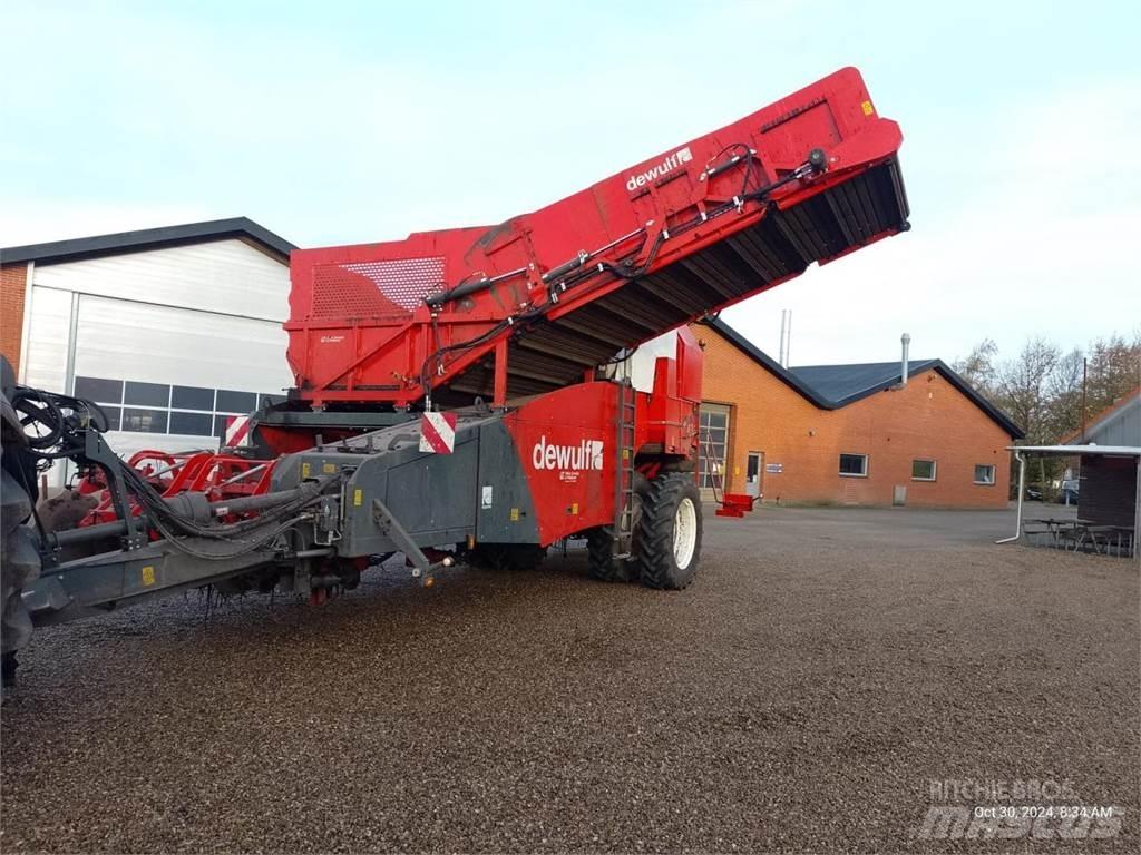 Dewulf RQA2060 Scava raccogli patate