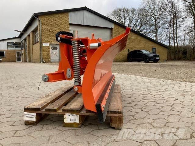 Dk-Tec TXC 170 Lame spazzaneve e aratri