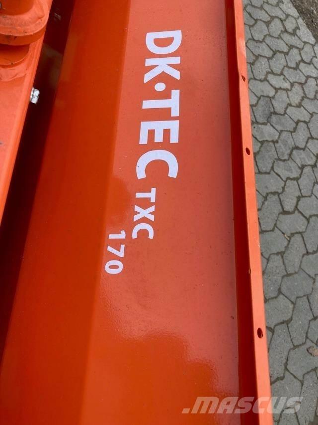 Dk-Tec TXC 170 Lame spazzaneve e aratri