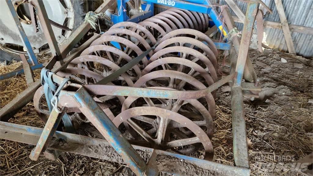  DOBBELT Rulli compressori