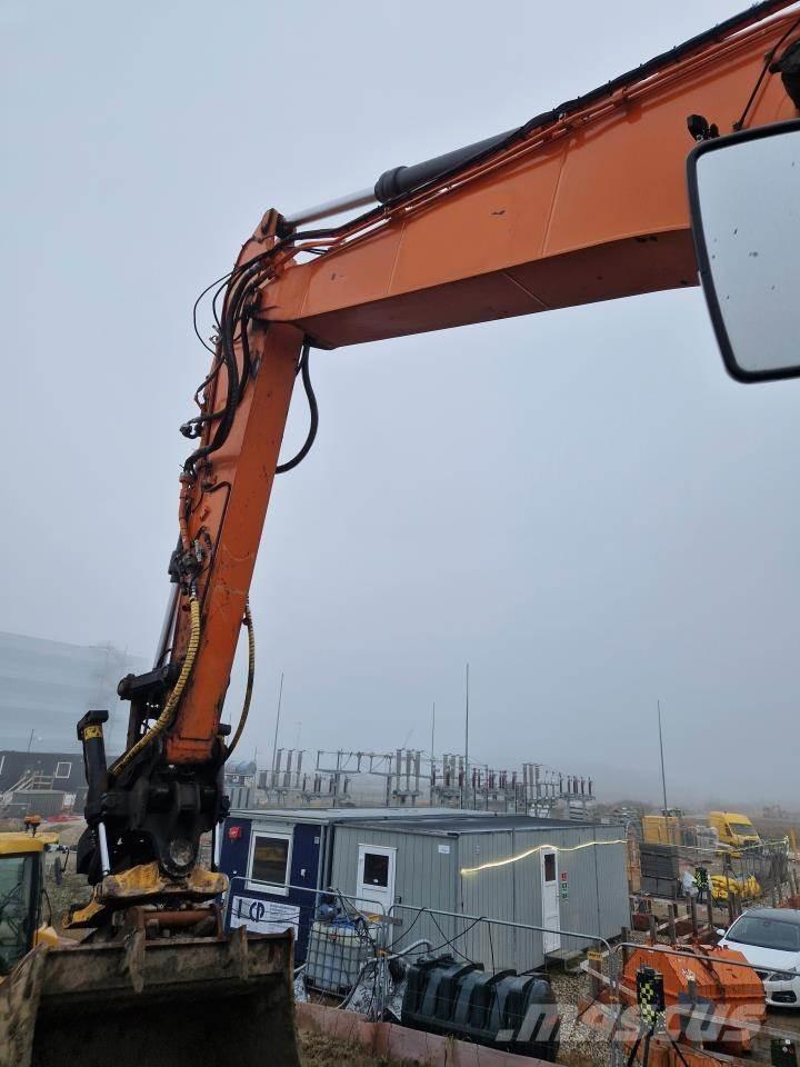 Doosan 255-5 Escavatori cingolati