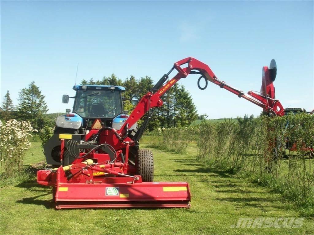 Elkær HK MAX 3800 Tagliasiepi