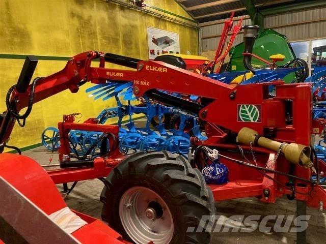 Elkær HK MAX 3800 Tagliasiepi
