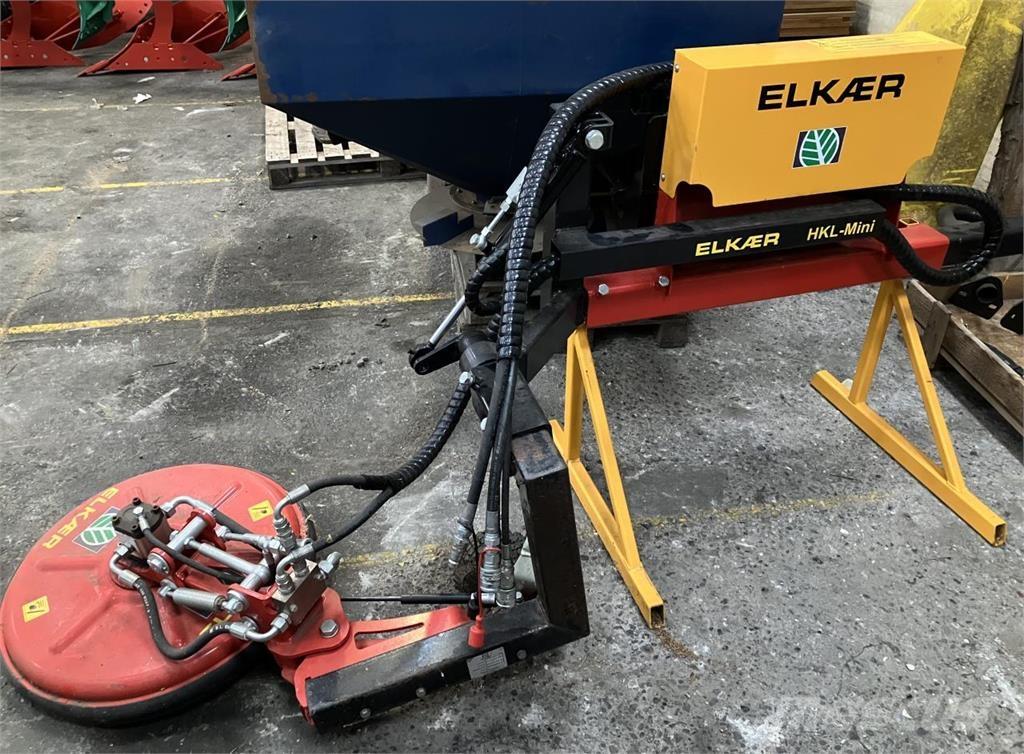 Elkær ZM650 Tagliasiepi