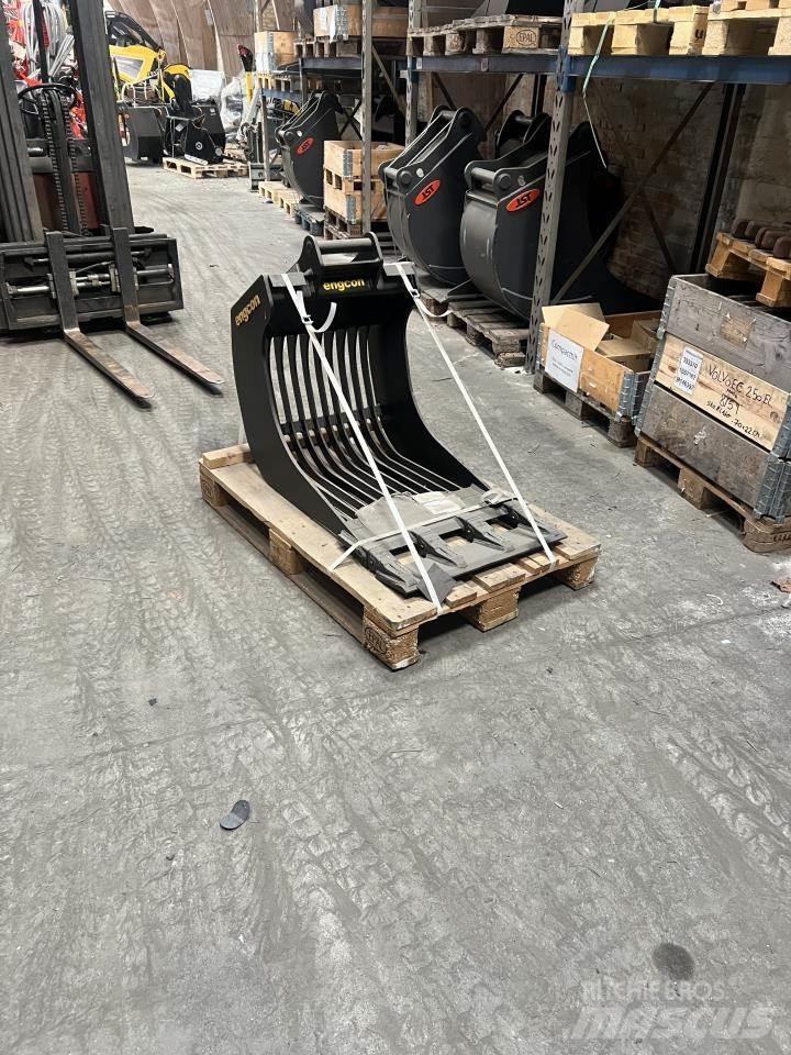 Engcon SKB04 Benne