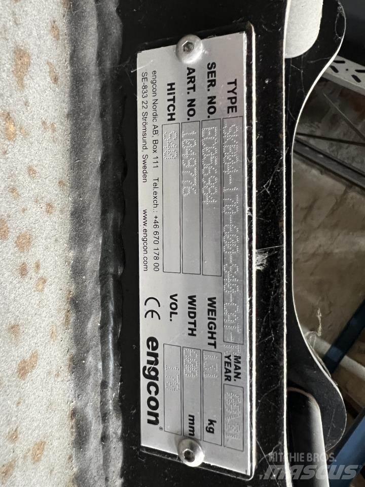Engcon SKB04 Benne