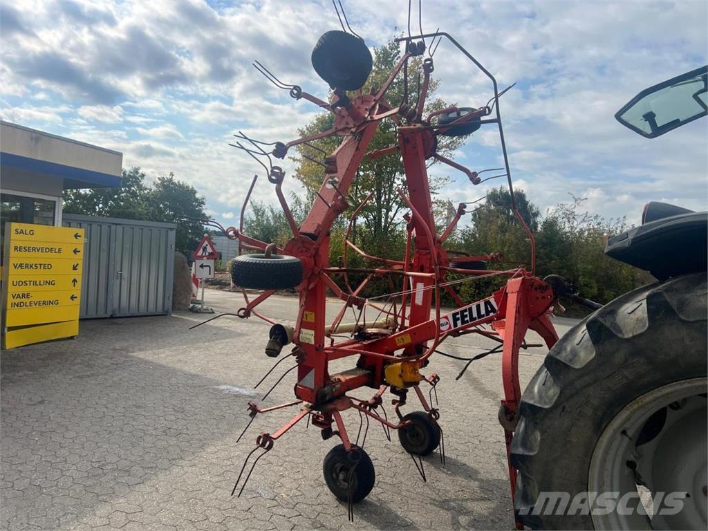 Fella TH660DY Ranghinatori