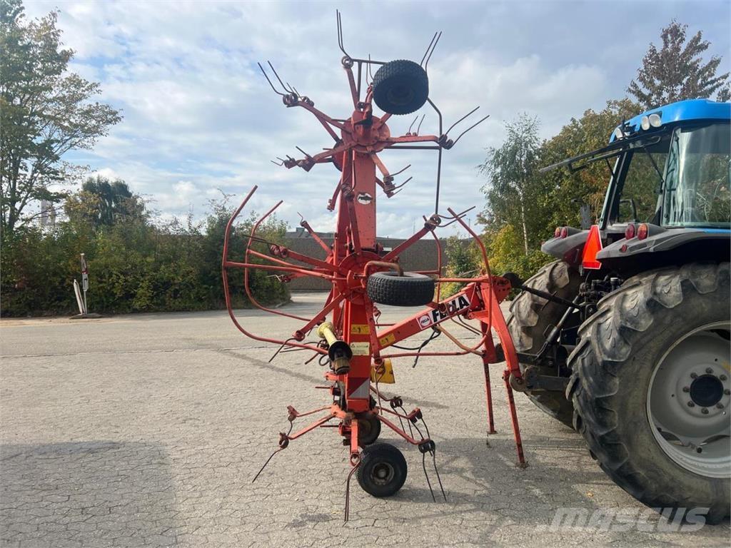 Fella TH660DY Ranghinatori