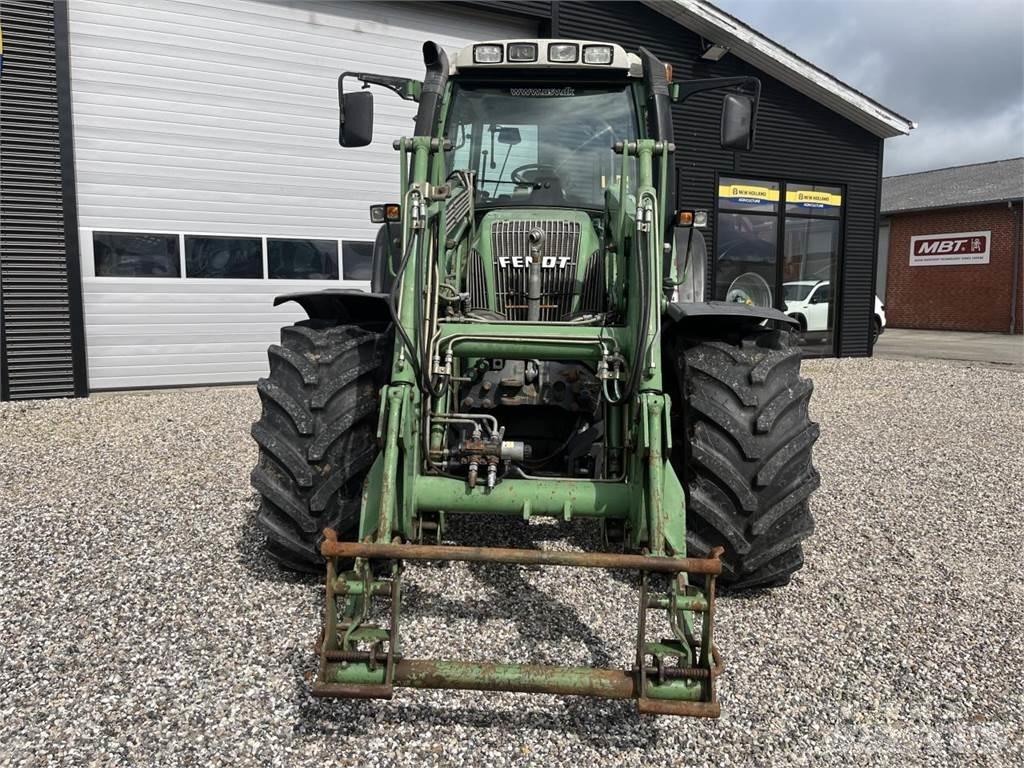 Fendt 412 VARIO Trattori