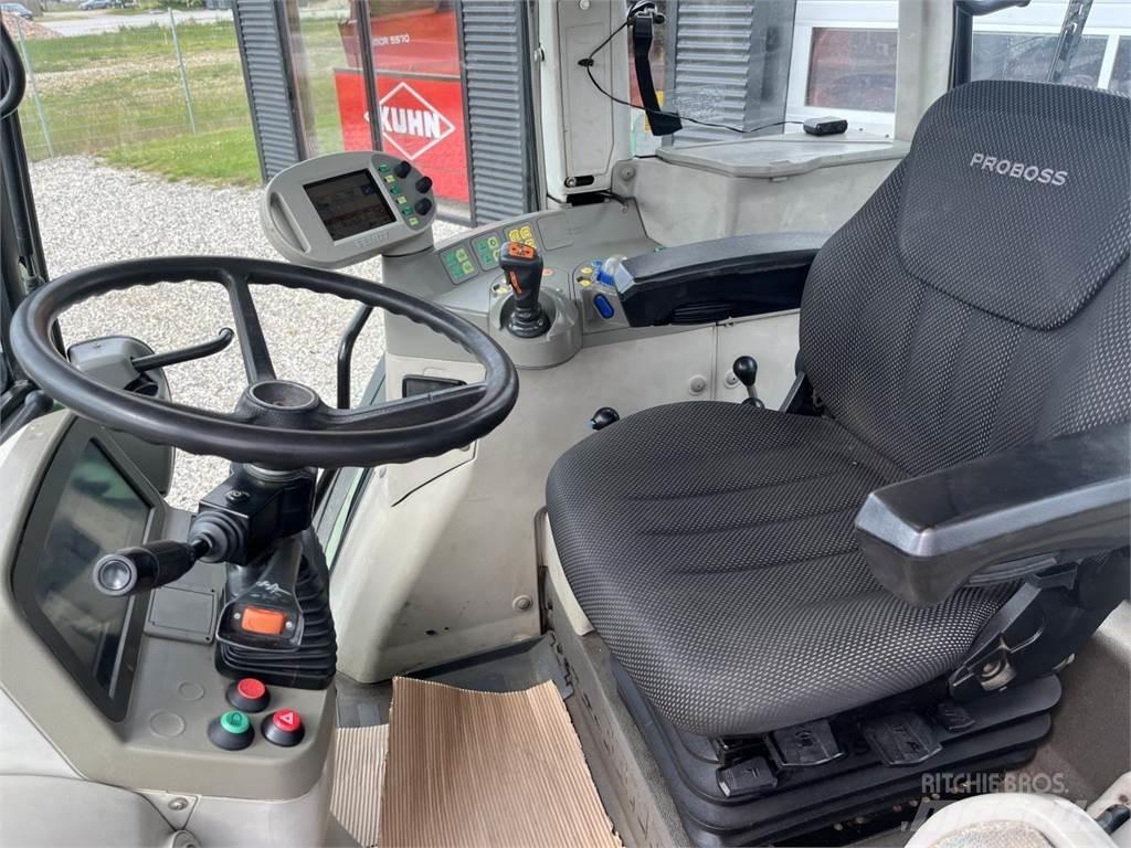 Fendt 412 VARIO Trattori