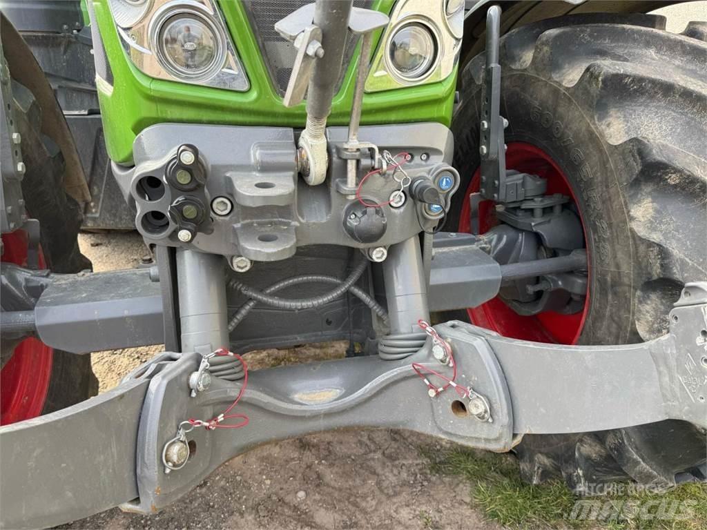 Fendt 724 Trattori