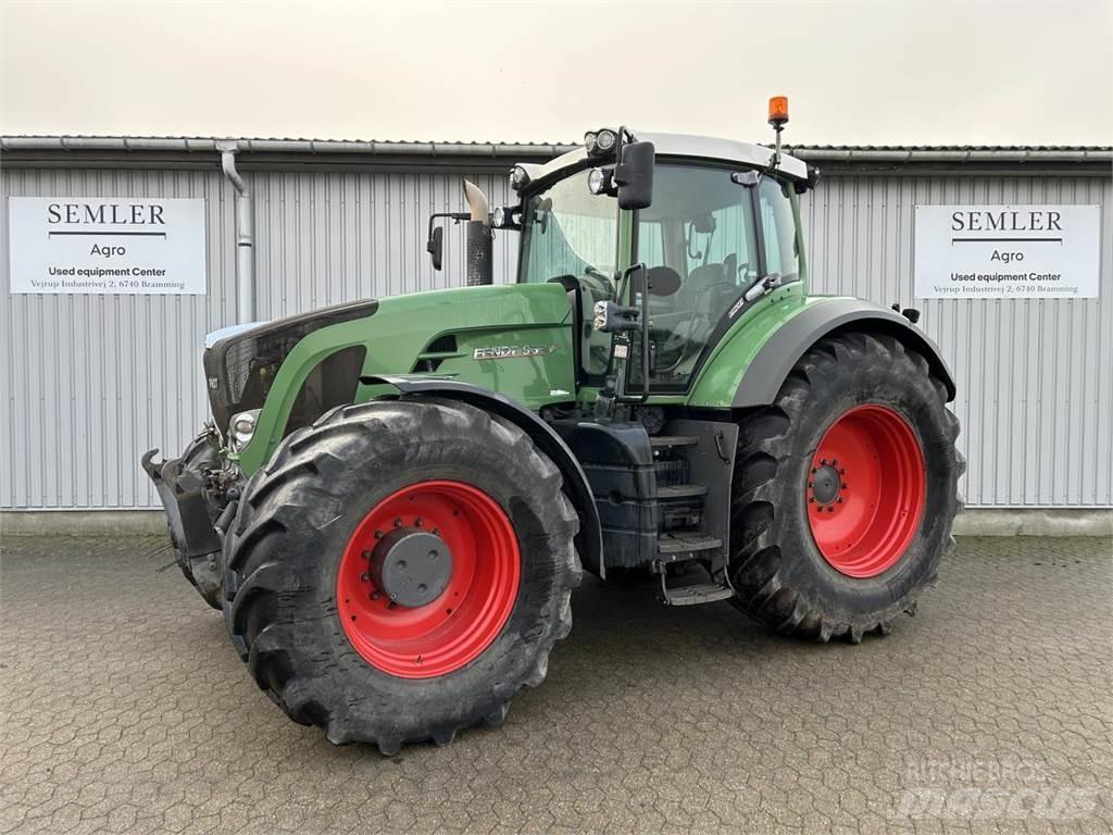 Fendt 933 Trattori