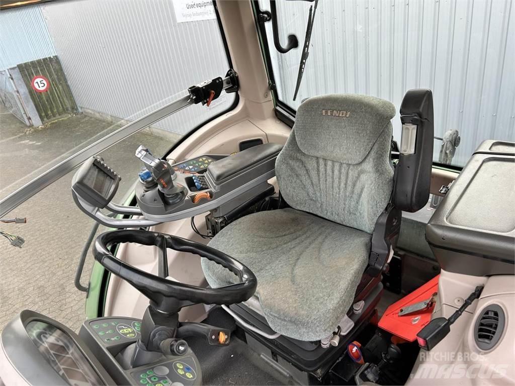 Fendt 933 Trattori