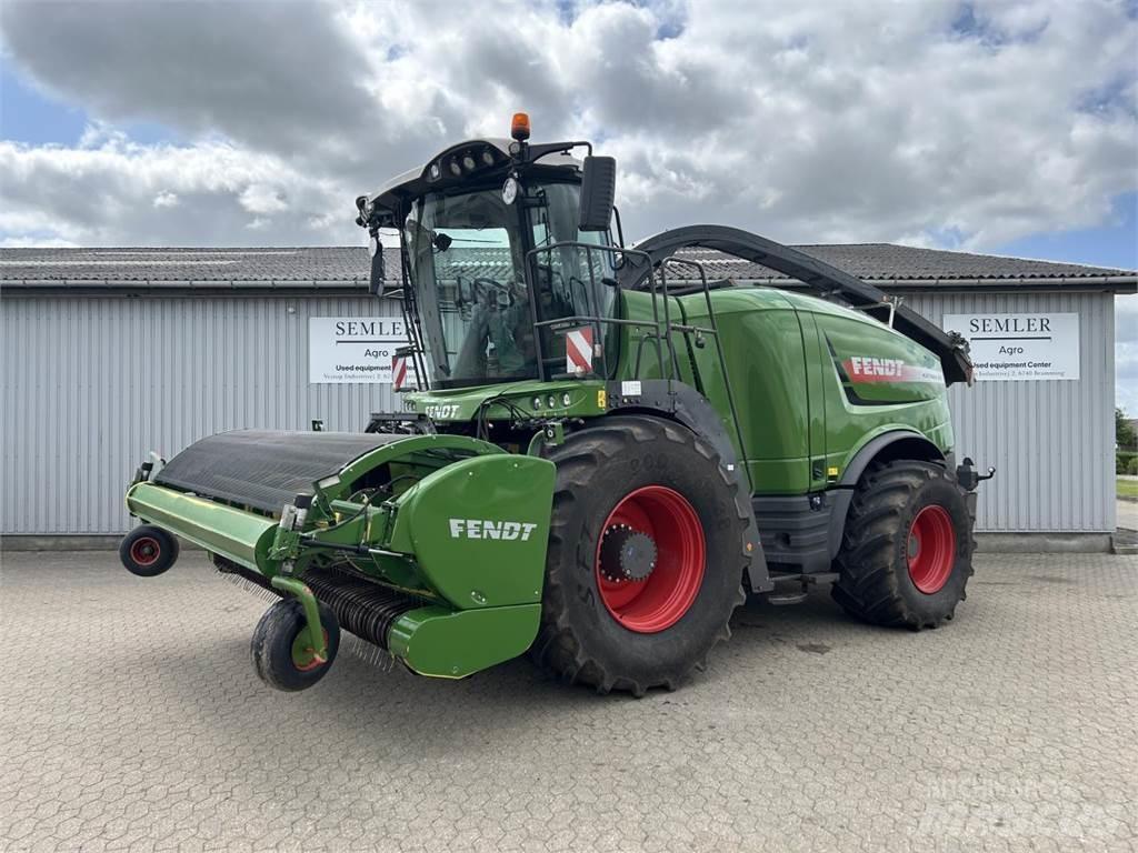 Fendt KATANA 65 Falciatrinciatrici