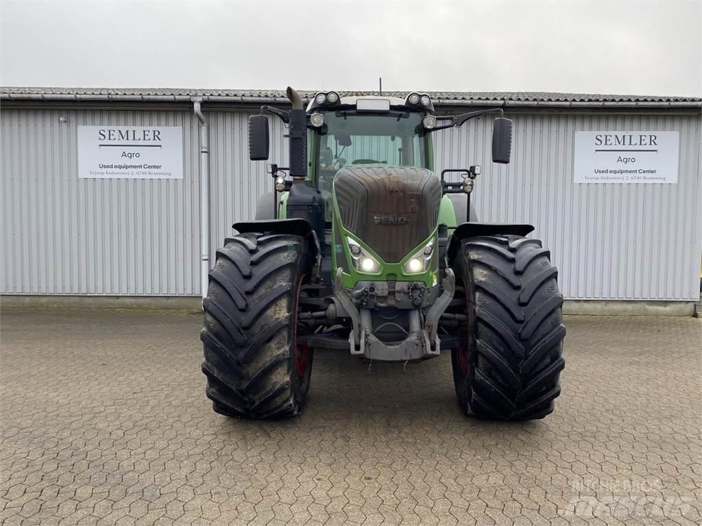 Fendt VARIO 936 Trattori