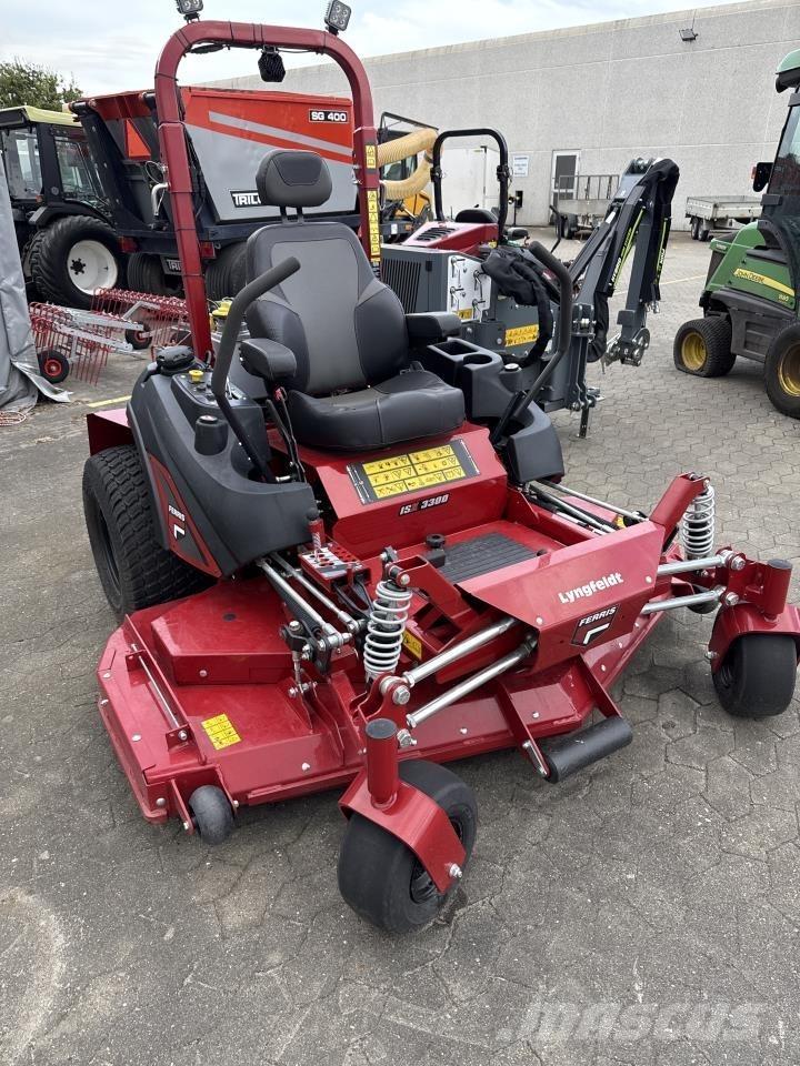 Ferris ZT 3300ISX Trattori compatti