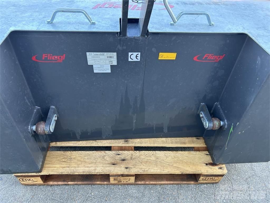 Fliegl FGW20 Zavorre anteriori