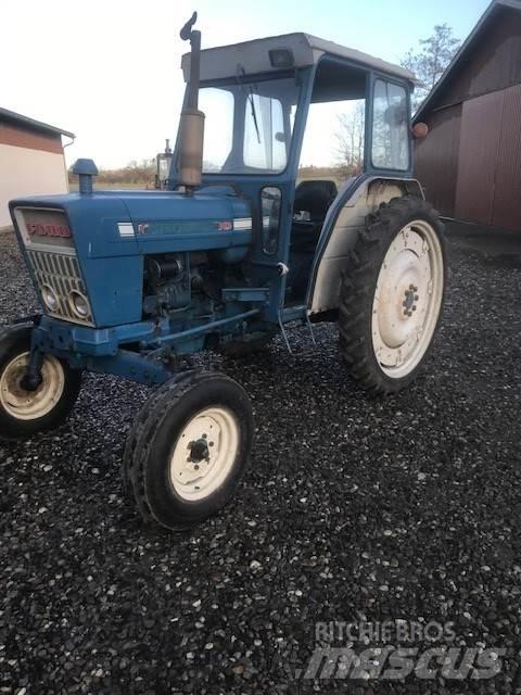 Ford 4000 Trattori